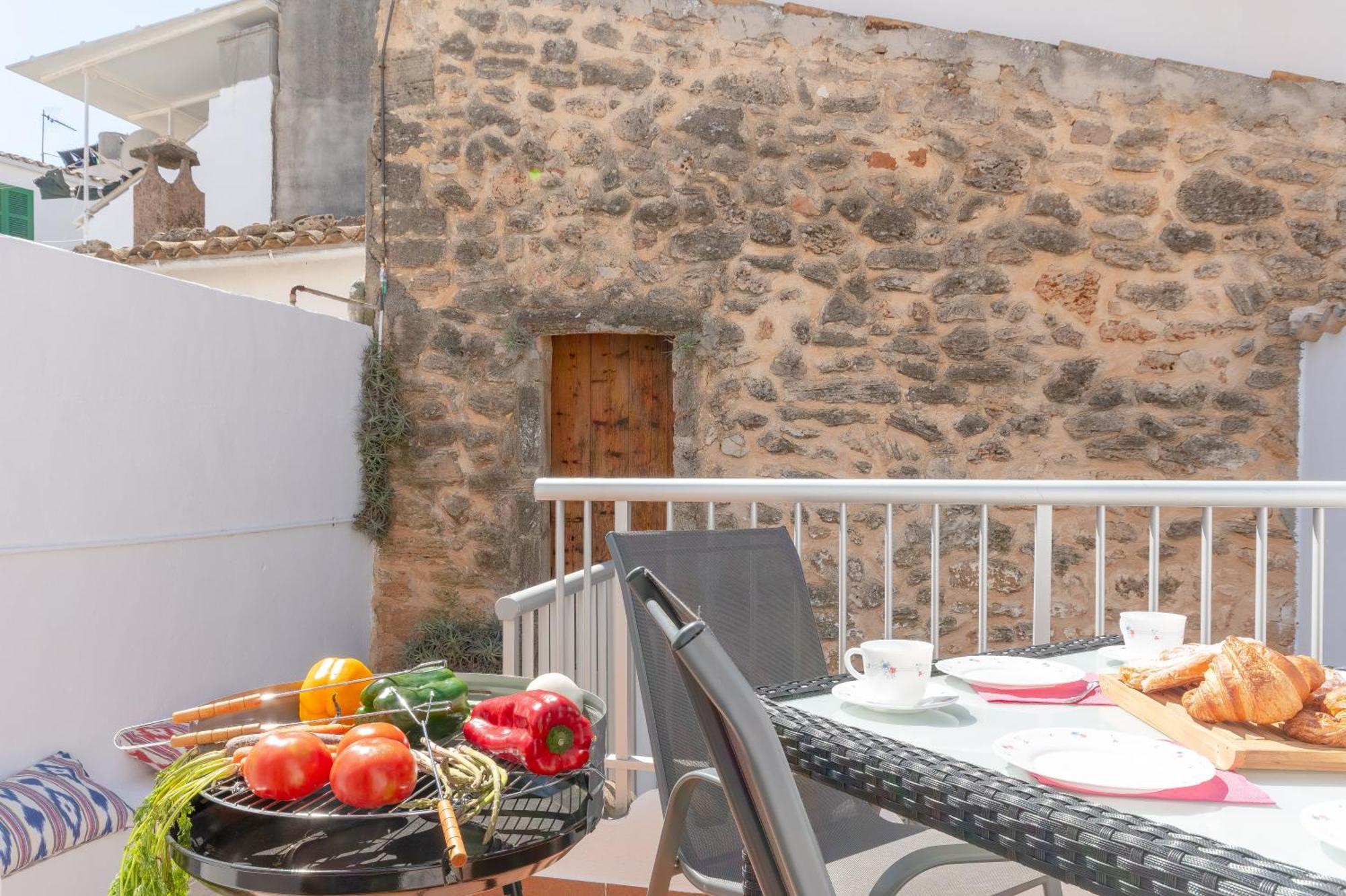 Holiday Home Ca Na Serrieta Alcudia  Dış mekan fotoğraf