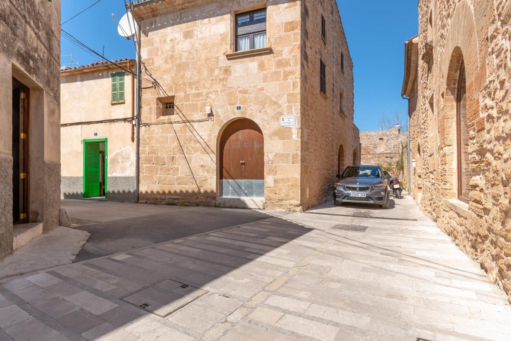 Holiday Home Ca Na Serrieta Alcudia  Dış mekan fotoğraf