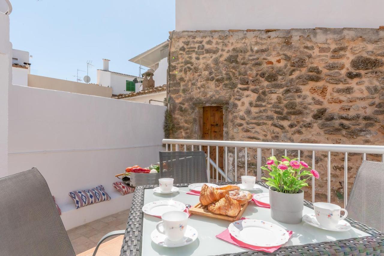 Holiday Home Ca Na Serrieta Alcudia  Dış mekan fotoğraf