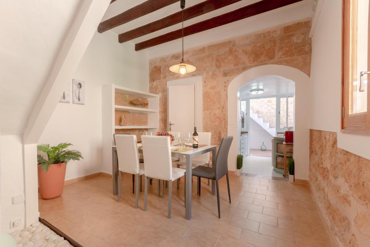 Holiday Home Ca Na Serrieta Alcudia  Dış mekan fotoğraf
