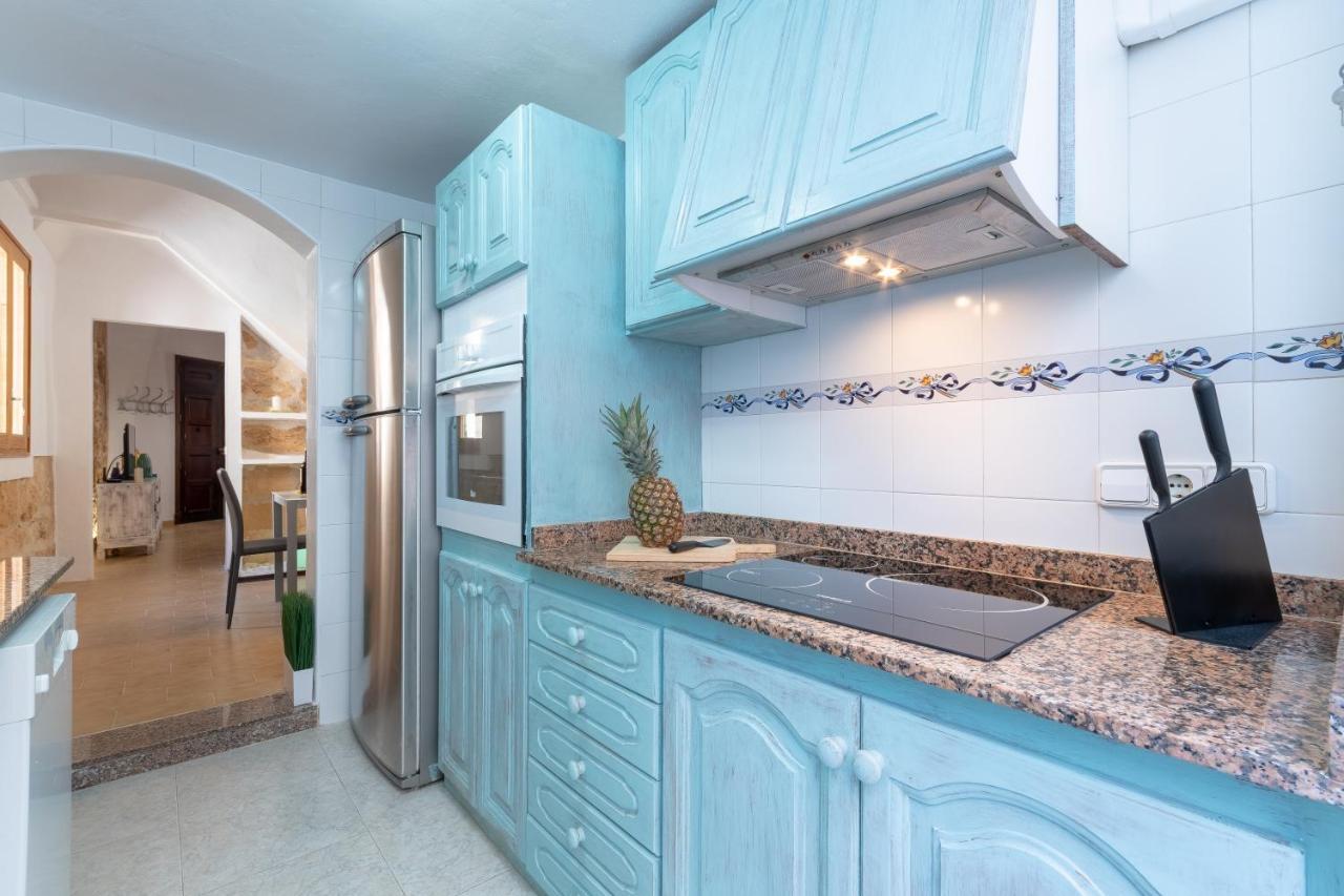 Holiday Home Ca Na Serrieta Alcudia  Dış mekan fotoğraf