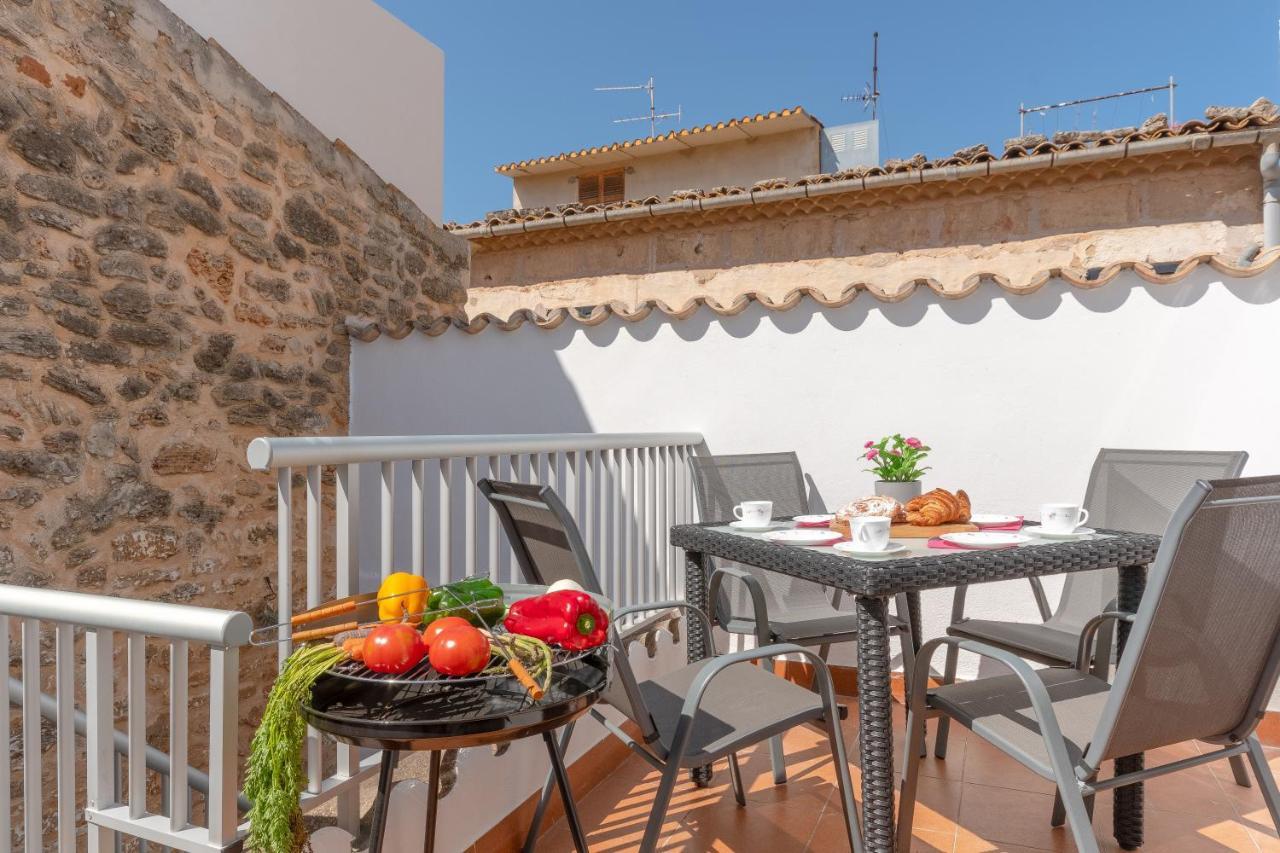 Holiday Home Ca Na Serrieta Alcudia  Dış mekan fotoğraf
