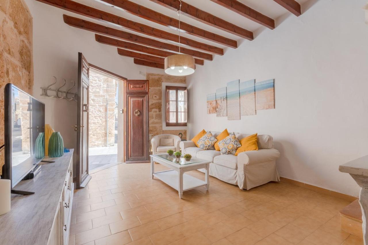 Holiday Home Ca Na Serrieta Alcudia  Dış mekan fotoğraf