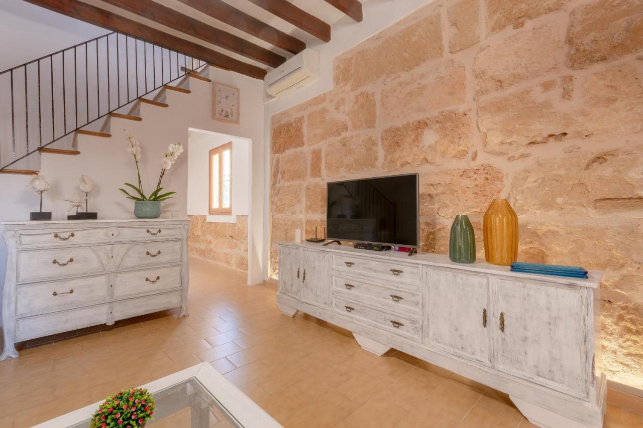 Holiday Home Ca Na Serrieta Alcudia  Dış mekan fotoğraf