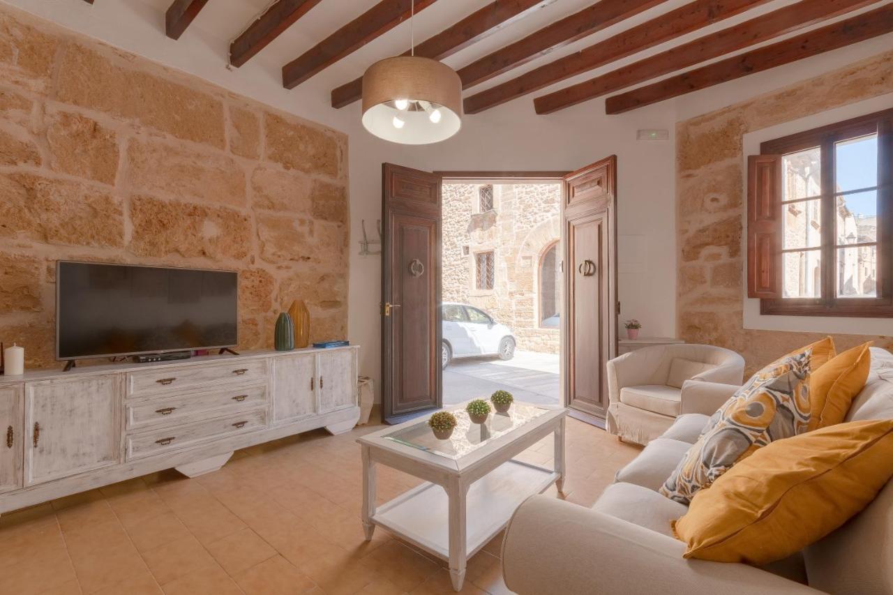 Holiday Home Ca Na Serrieta Alcudia  Dış mekan fotoğraf