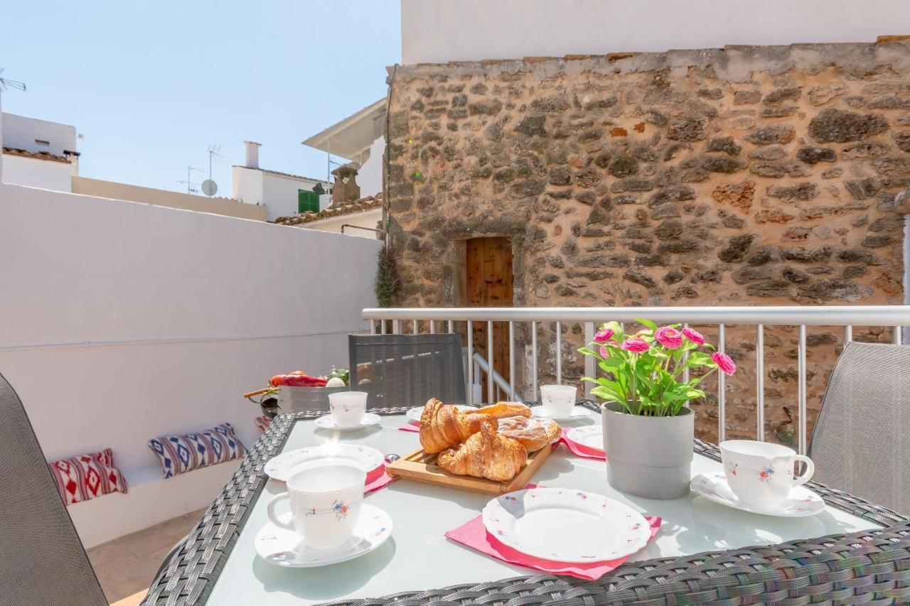 Holiday Home Ca Na Serrieta Alcudia  Dış mekan fotoğraf