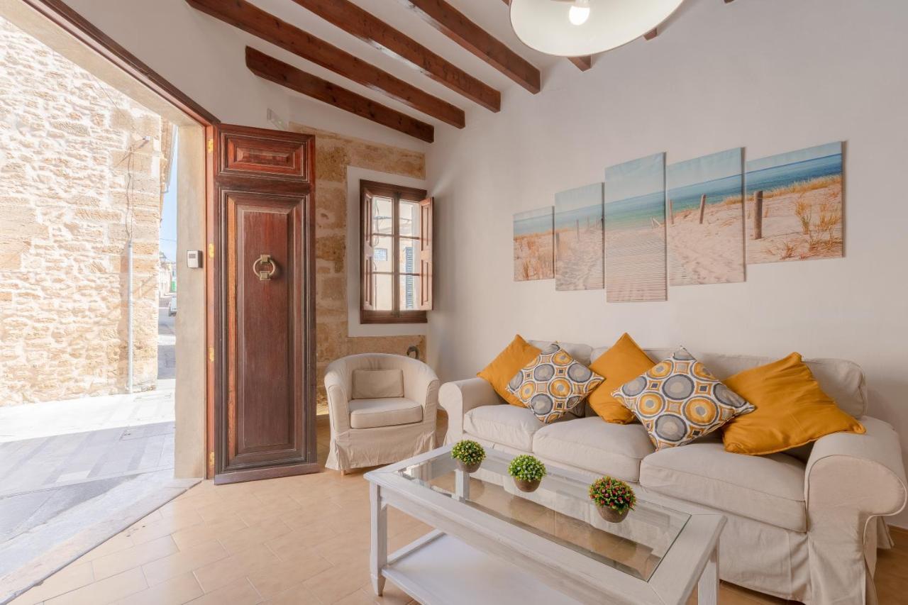 Holiday Home Ca Na Serrieta Alcudia  Dış mekan fotoğraf