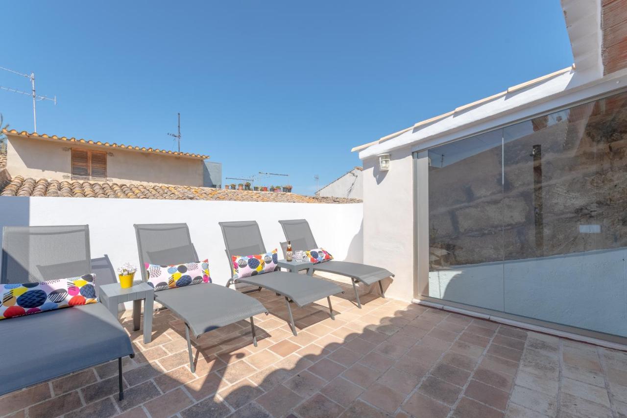 Holiday Home Ca Na Serrieta Alcudia  Dış mekan fotoğraf