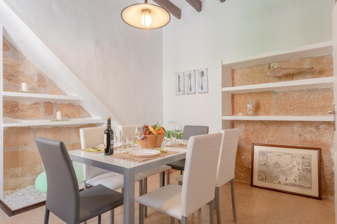 Holiday Home Ca Na Serrieta Alcudia  Dış mekan fotoğraf