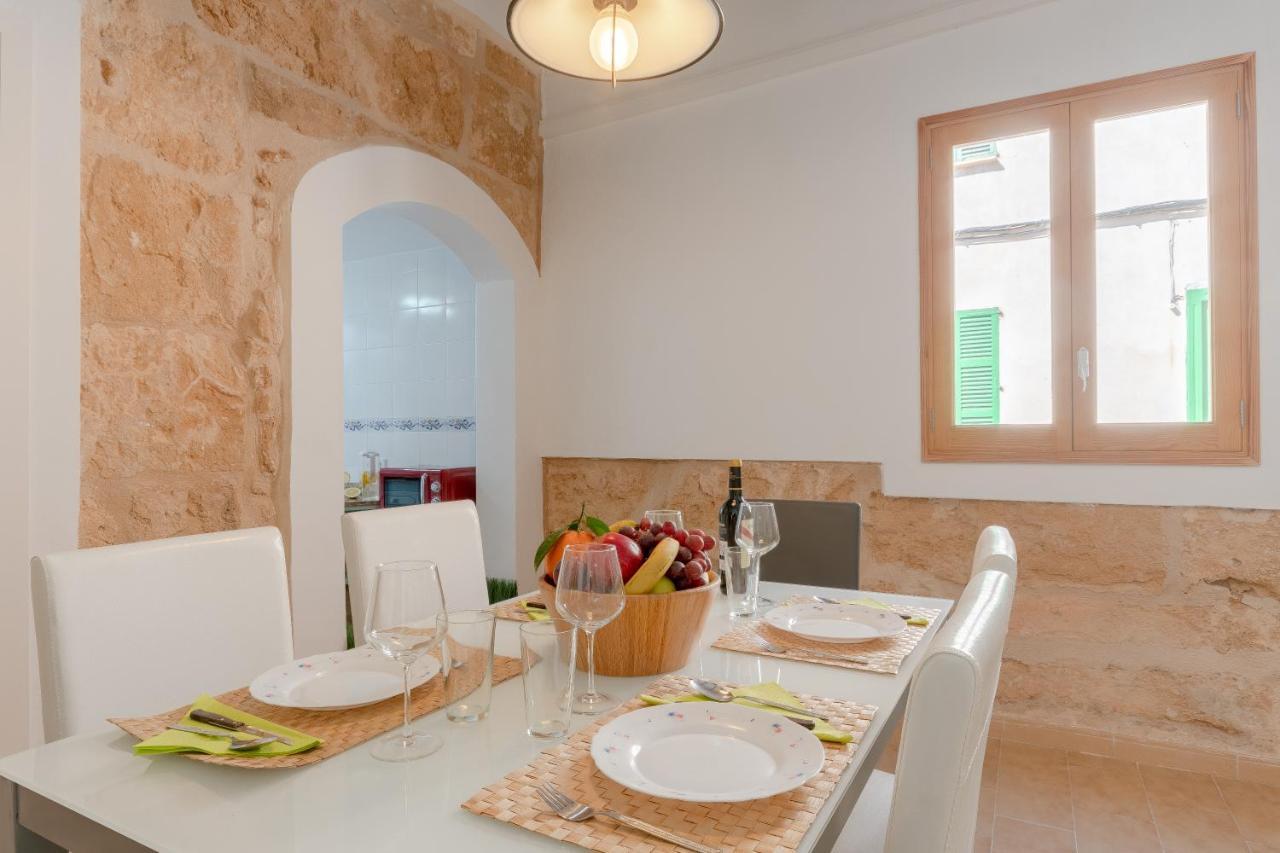Holiday Home Ca Na Serrieta Alcudia  Dış mekan fotoğraf